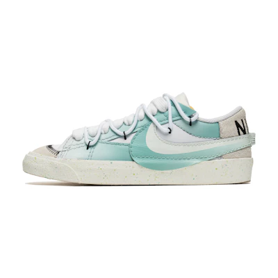 (W) Nike Blazer Low 'Tiffany Splash'