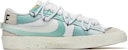 (W) Nike Blazer Rendah 'Tiffany Splash' DQ1470-101-458078