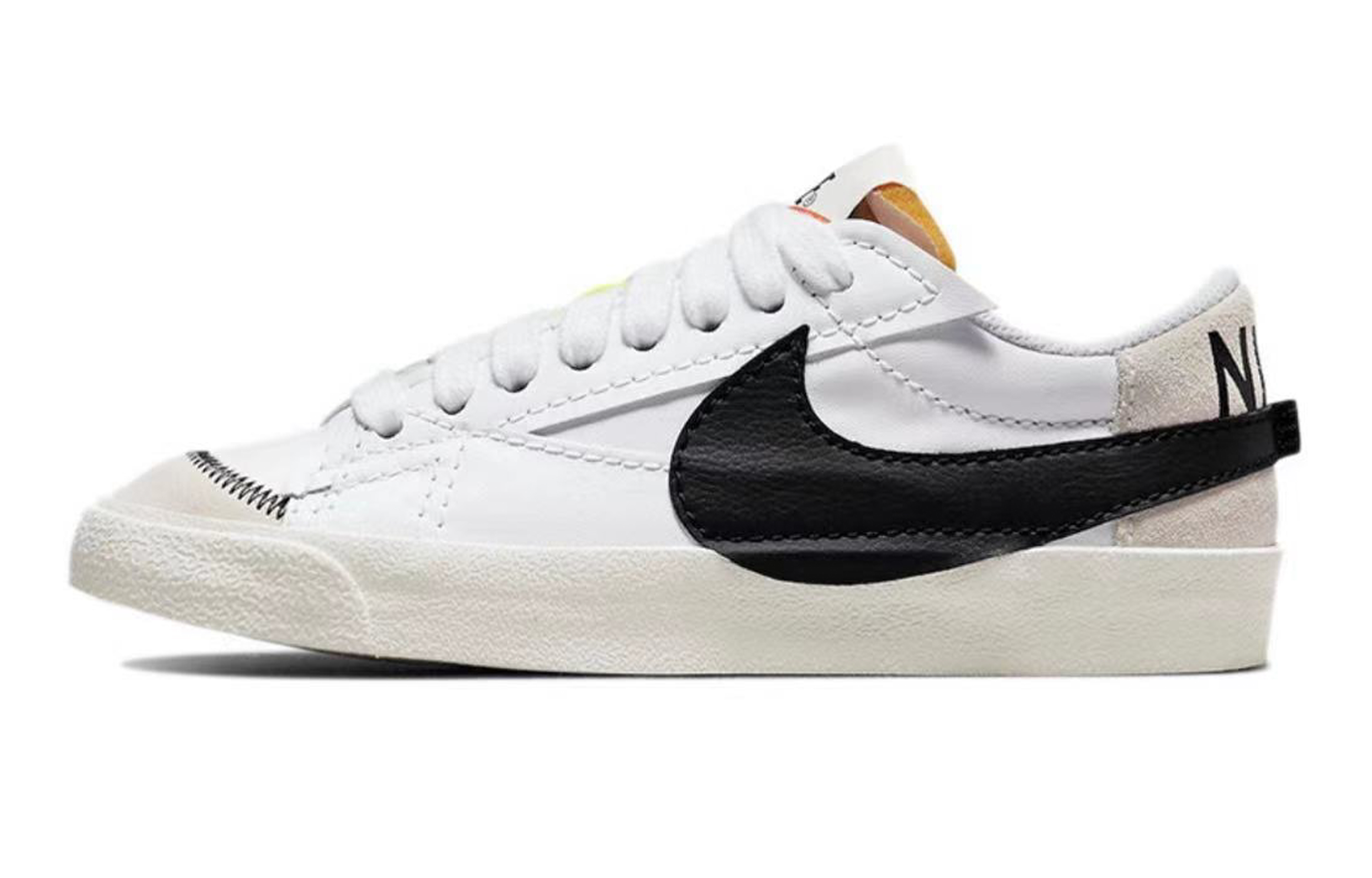 Details for (W) Nike Blazer Low 'Tiffany Splash' Pria Wanita Sneaker DQ1470-101-458078