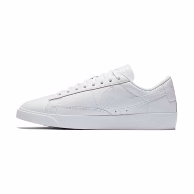 (W) Nike Blazer Low 'Triple White'