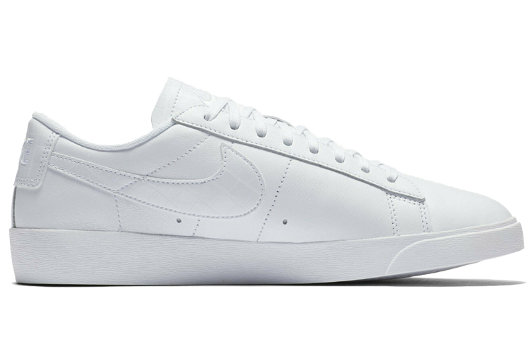 Order (W) ナイキ ブレーザー LOW トリプルホワイト BQ0033-111