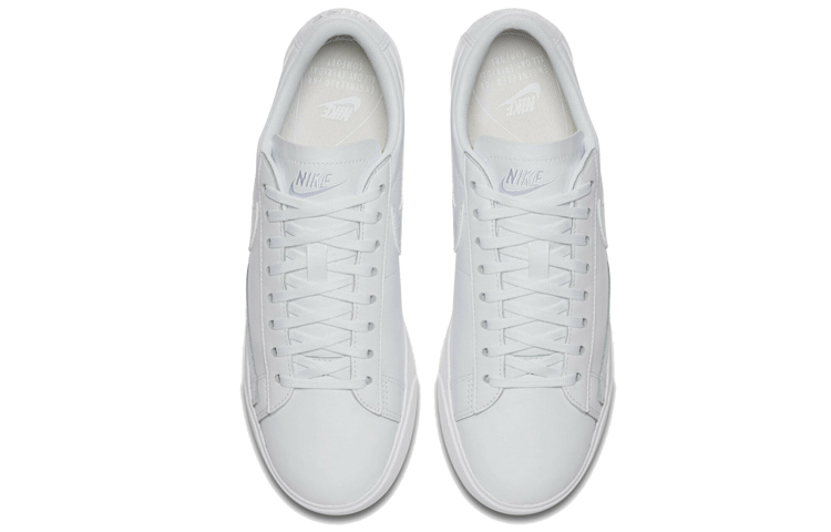 Lookbook (W) ナイキ ブレーザー LOW トリプルホワイト BQ0033-111