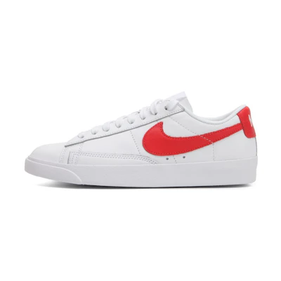 (W) Nike Blazer Low 'White'