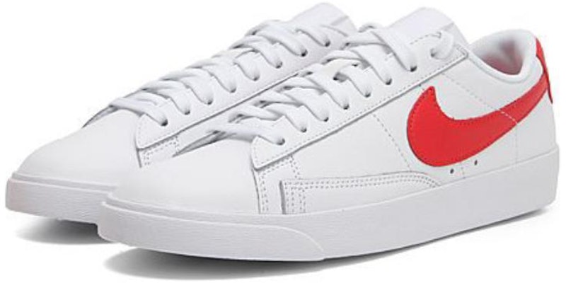 (W) 나이키 블레이저 로우 '화이트' AA3961-109 Lookbook (W) 나이키 블레이저 로우 '화이트' AA3961-109