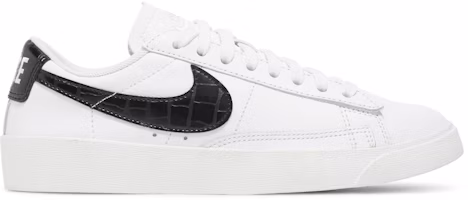 (Women) Nike Blazer Low 'White' BQ0033-100 (Women) Nike Blazer Low 'White' BQ0033-100
