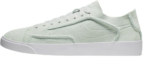 (Women) Nike Blazer Low Deconstructed 'Ghost Aqua' AV5049-400 (Women) Nike Blazer Low Deconstructed 'Ghost Aqua' AV5049-400