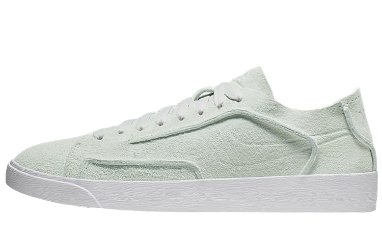 (Women) Nike Blazer Low Deconstructed 'Ghost Aqua' AV5049-400