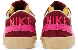 Details for (女款)耐吉 Blazer Low Jumbo '暗紅甜菜根色' DQ1470-600