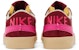 (W) Nike Blazer Low Jumbo 'Dark Beetroot' Lelaki Perempuan Kasut Sneakers DQ1470-600