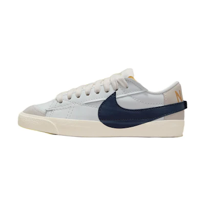 (W) Nike Blazer Low Jumbo 'Olympic'