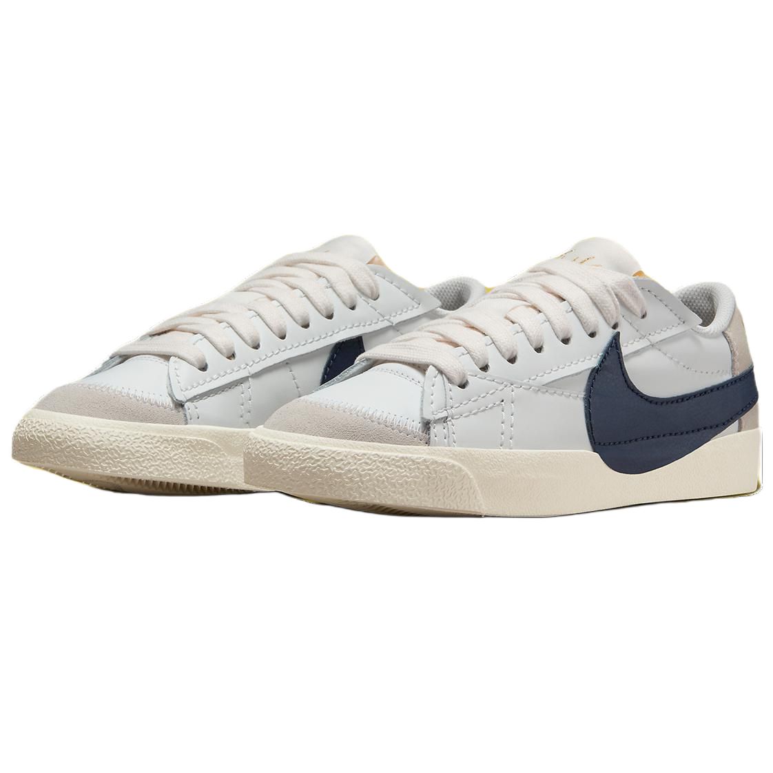 Lookbook (W) Nike Blazer Low Jumbo 'Olimpiade' FZ6773-100