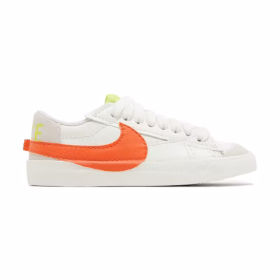 (W) Nike Blazer Low Jumbo 'Volt Orange'