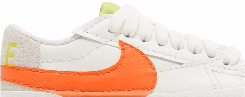 (W) Nike Blazer Low Jumbo 'Volt Naranja' DQ1470-103 Order (W) Nike Blazer Low Jumbo 'Volt Naranja' DQ1470-103
