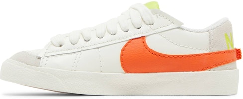 (W) Nike Blazer Low Jumbo 'Volt Naranja' DQ1470-103 Lookbook (W) Nike Blazer Low Jumbo 'Volt Naranja' DQ1470-103