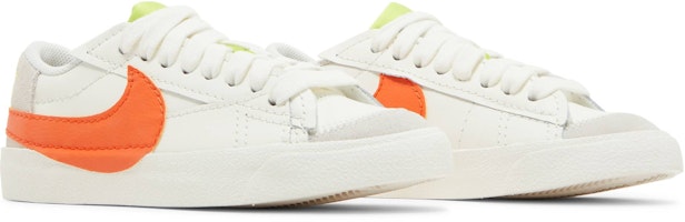 (W) Nike Blazer Low Jumbo 'Volt Naranja' DQ1470-103 Cheap (W) Nike Blazer Low Jumbo 'Volt Naranja' DQ1470-103
