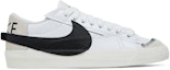 Buy (W) Nike Blazer Low Jumbo 'Putih Hitam' DQ1470-101