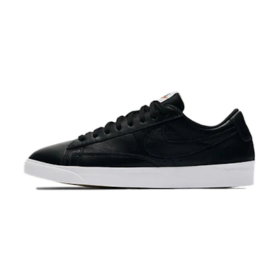 (W) Nike Blazer Low LE 'Black'