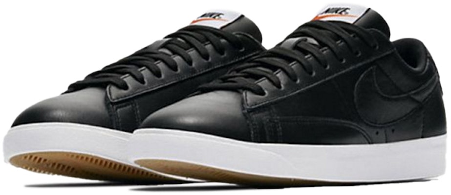 (Women) Nike Blazer Low LE 'Black' AA3961-001 Lookbook (Women) Nike Blazer Low LE 'Black' AA3961-001