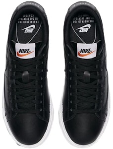 Nike Blazer Low LE 耐磨 低筒 板鞋 女款 黑白 Shop Nike Blazer Low LE 耐磨 低筒 板鞋 女款 黑白