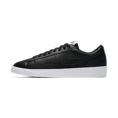 (W) Nike Blazer Low LE 'Black'
