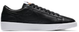 Order (W) Nike Blazer Low LE 'Hitam' AV9370-001