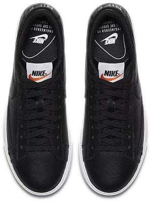(Women) Nike Blazer Low LE 'Black' AV9370-001 Purchase (Women) Nike Blazer Low LE 'Black' AV9370-001