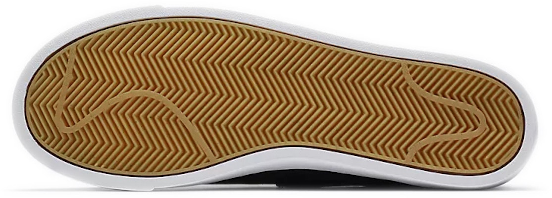 (W) 耐克Blazer Low LE '黑色' AV9370-001 Details for (W) 耐克Blazer Low LE '黑色' AV9370-001