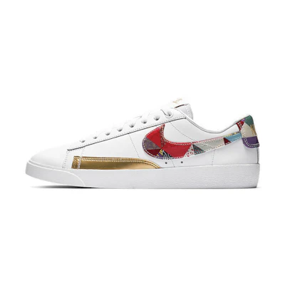 (W) Nike Blazer Low LE 'Chinese New Year - White'