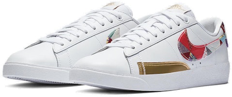 (W) Nike Blazer Low LE 'Año Nuevo Chino - Blanco' BV6655-116 Order (W) Nike Blazer Low LE 'Año Nuevo Chino - Blanco' BV6655-116