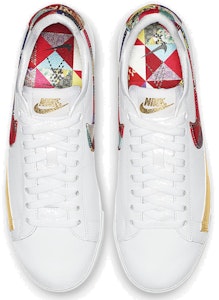(W) Nike Blazer Low LE 'Tahun Baru Cina - Putih' BV6655-116 Lookbook (W) Nike Blazer Low LE 'Tahun Baru Cina - Putih' BV6655-116