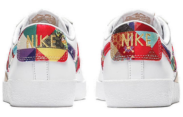 Shop (W) Nike Blazer Low LE 'Año Nuevo Chino - Blanco' BV6655-116