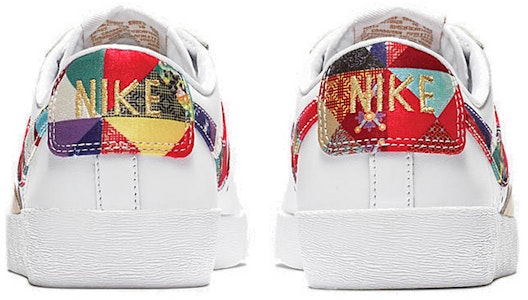 (W) Nike Blazer Low LE 'Tahun Baru Cina - Putih' BV6655-116 Shop (W) Nike Blazer Low LE 'Tahun Baru Cina - Putih' BV6655-116