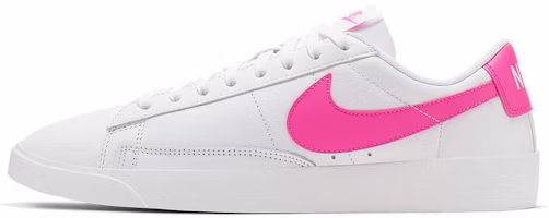 (Women) Nike Blazer Low LE 'Laser Fuchsia' AV9370-102 (Women) Nike Blazer Low LE 'Laser Fuchsia' AV9370-102