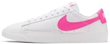 Buy (W) Nike Blazer Low LE 'Laser Fuchsia' zapatillas mujer hombre sneakers. AV9370-102