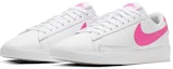 Order (W) Nike Blazer Low LE 'Laser Fuchsia' zapatillas mujer hombre sneakers. AV9370-102