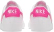 Shop (W) Nike Blazer Low LE 'Laser Fuchsia' zapatillas mujer hombre sneakers. AV9370-102
