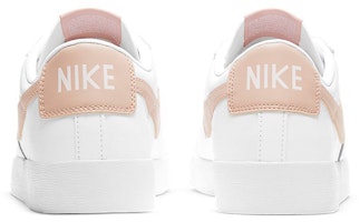 Nike Blazer Low LE 低筒 滑板鞋 女款 淡橙白 Purchase Nike Blazer Low LE 低筒 滑板鞋 女款 淡橙白
