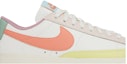 Order (W) Nike Blazer Low LE 'Pastel' Sepatu Sneakers DJ0035-161
