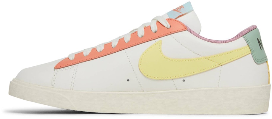 (W) Nike Blazer Low LE 'Pastel' Sepatu Sneakers DJ0035-161 Lookbook (W) Nike Blazer Low LE 'Pastel' Sepatu Sneakers DJ0035-161