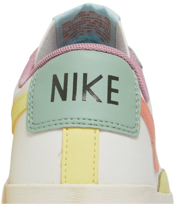 (W) Nike Blazer Low LE 'Pastel' Sepatu Sneakers DJ0035-161 Sizing (W) Nike Blazer Low LE 'Pastel' Sepatu Sneakers DJ0035-161