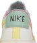 Sizing (W) Nike Blazer Low LE 'Pastel' Sepatu Sneakers DJ0035-161