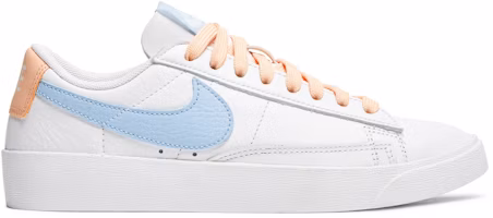 (Women) Nike Blazer Low LE 'Psychic Blue' AV9370-104 (Women) Nike Blazer Low LE 'Psychic Blue' AV9370-104