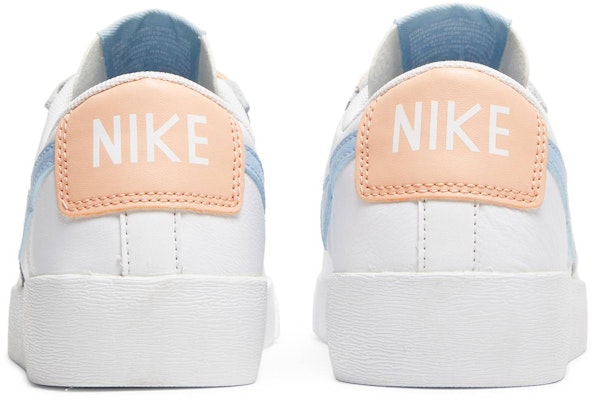 (Women) Nike Blazer Low LE 'Psychic Blue' AV9370-104 Details for (Women) Nike Blazer Low LE 'Psychic Blue' AV9370-104