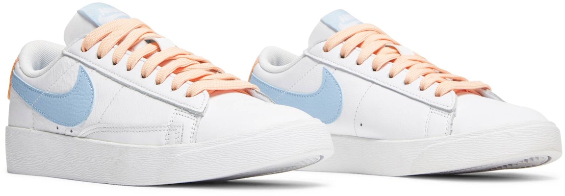 (Women) Nike Blazer Low LE 'Psychic Blue' AV9370-104 Cheap (Women) Nike Blazer Low LE 'Psychic Blue' AV9370-104