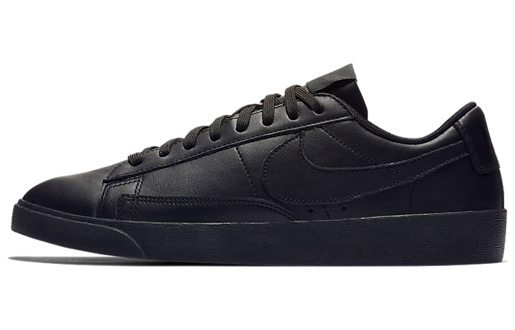 (W) Nike Blazer Low LE 'Black'