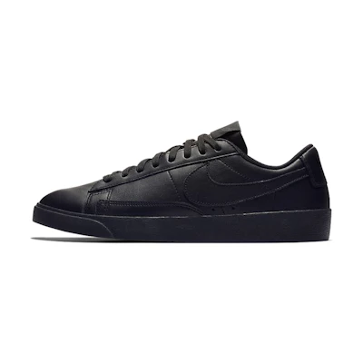 (W) Nike Blazer Low LE 'Black'