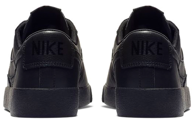 (W) Nike Blazer Low LE 'Black' 圖 5