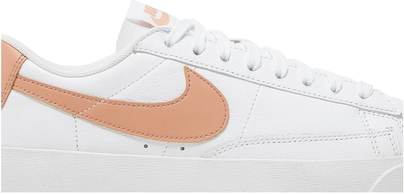 Women Nike Blazer Low LE Rose Gold AV9370 100
