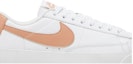 Order (W) 나이키 블레이저 로우 LE '로즈 골드' AV9370-100