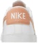 Sizing (W) 나이키 블레이저 로우 LE '로즈 골드' AV9370-100
